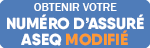 Obtenir mon code ASEQ