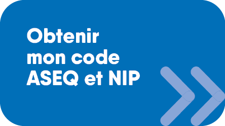 Obtenir code ASEQ